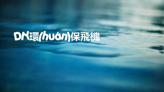 DIY環(huán)保飛機(jī)：小制作大行動