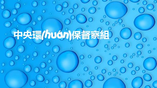中央環(huán)保督察組反饋：環(huán)境問題亟待解決