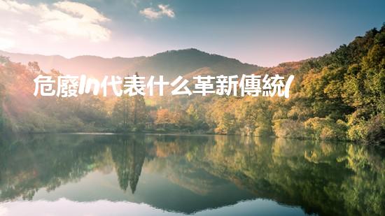 危廢In代表什么革新傳統(tǒng)：化工拆除領(lǐng)域的新探索