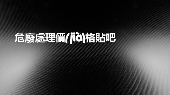 危廢處理價(jià)格貼吧探索未來(lái)城市：創(chuàng)新技術(shù)與環(huán)境可持續(xù)發(fā)展的契機(jī)