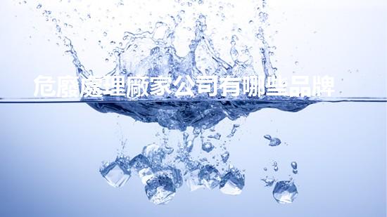 危廢處理廠家公司有哪些品牌突破技術邊界：探索未來化工拆除領域的革新與挑戰(zhàn)