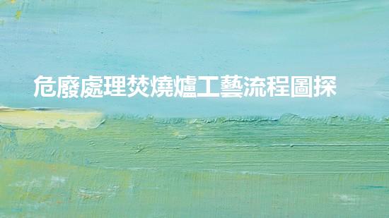 危廢處理焚燒爐工藝流程圖探索未來：科技變革中的可持續(xù)發(fā)展挑戰(zhàn)與機(jī)遇