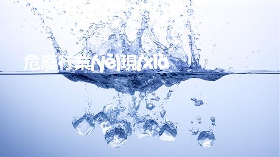 危廢行業(yè)現(xiàn)狀和趨勢革新與挑戰(zhàn)：未來化工領(lǐng)域的前沿技術(shù)探索