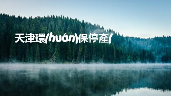 天津環(huán)保停產(chǎn)：政府如何應(yīng)對(duì)？