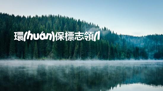 環(huán)保標志領(lǐng)取指南