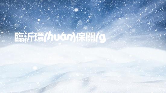 臨沂環(huán)保關(guān)停風(fēng)波：背后的現(xiàn)實(shí)問題與應(yīng)對(duì)策略